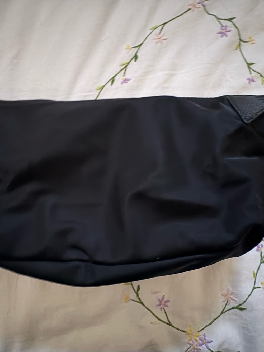 lululemon athletica Black Cosmetic Pouch